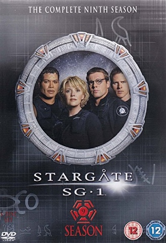 Stargate SG1 - Season 1 Boxset (18) 5 Disc - CeX (UK): - Buy